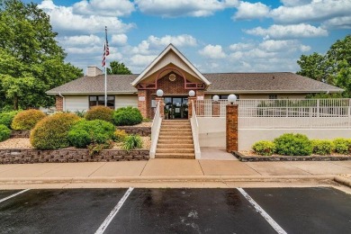 Stand out unit at the Foothills condo community located int the on Thousand Hills Golf Resort in Missouri - for sale on GolfHomes.com, golf home, golf lot