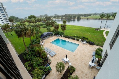 Waterfront 2-Bedroom, 2-Bath Condominium with Exceptional on  in Florida - for sale on GolfHomes.com, golf home, golf lot