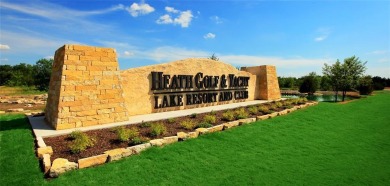Fabulous one-story home located at Heath Golf and Yacht Club in on Heath Golf and Yacht Club in Texas - for sale on GolfHomes.com, golf home, golf lot