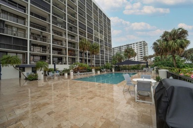 Waterfront 2-Bedroom, 2-Bath Condominium with Exceptional on  in Florida - for sale on GolfHomes.com, golf home, golf lot