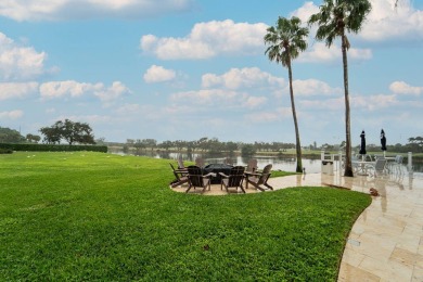Waterfront 2-Bedroom, 2-Bath Condominium with Exceptional on  in Florida - for sale on GolfHomes.com, golf home, golf lot