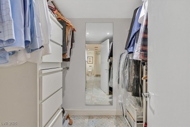Absolute Stunner! This one-of-a-kind, immaculate one-bedroom on Las Vegas Country Club in Nevada - for sale on GolfHomes.com, golf home, golf lot