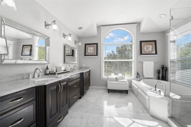 Discover the perfect blend of modern comfort and timeless on East Lake Woodlands Country Club in Florida - for sale on GolfHomes.com, golf home, golf lot