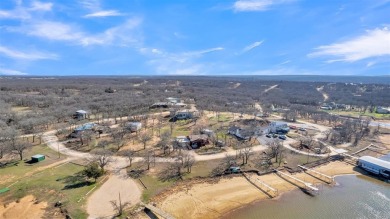 Scenic drive up gives way to a fully remodeled, turnkey home on Nocona Hills Golf Course in Texas - for sale on GolfHomes.com, golf home, golf lot