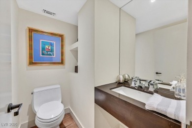 Absolute Stunner! This one-of-a-kind, immaculate one-bedroom on Las Vegas Country Club in Nevada - for sale on GolfHomes.com, golf home, golf lot