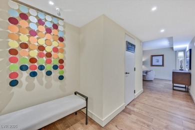 Absolute Stunner! This one-of-a-kind, immaculate one-bedroom on Las Vegas Country Club in Nevada - for sale on GolfHomes.com, golf home, golf lot