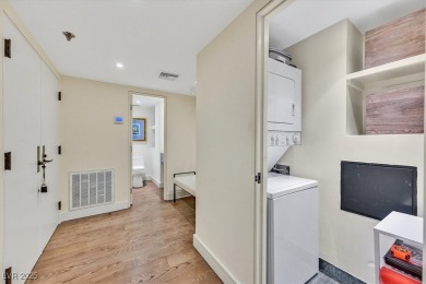 Absolute Stunner! This one-of-a-kind, immaculate one-bedroom on Las Vegas Country Club in Nevada - for sale on GolfHomes.com, golf home, golf lot
