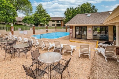 Stand out unit at the Foothills condo community located int the on Thousand Hills Golf Resort in Missouri - for sale on GolfHomes.com, golf home, golf lot