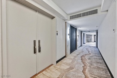 Absolute Stunner! This one-of-a-kind, immaculate one-bedroom on Las Vegas Country Club in Nevada - for sale on GolfHomes.com, golf home, golf lot