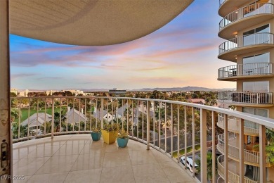 Absolute Stunner! This one-of-a-kind, immaculate one-bedroom on Las Vegas Country Club in Nevada - for sale on GolfHomes.com, golf home, golf lot
