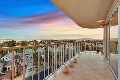 Absolute Stunner! This one-of-a-kind, immaculate one-bedroom on Las Vegas Country Club in Nevada - for sale on GolfHomes.com, golf home, golf lot