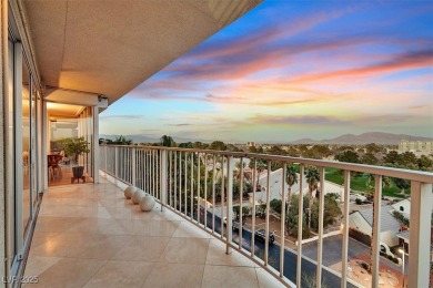 Absolute Stunner! This one-of-a-kind, immaculate one-bedroom on Las Vegas Country Club in Nevada - for sale on GolfHomes.com, golf home, golf lot
