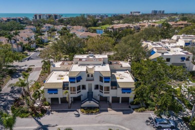 Experience Longboat Key living at its finest in the community of on Longboat Key Golf Club Resort in Florida - for sale on GolfHomes.com, golf home, golf lot