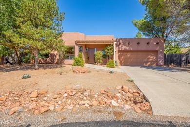 Charming Primary OR Getaway Home. NO HOA, STR FRIENDLY, PRIME on Poco Diablo Resort in Arizona - for sale on GolfHomes.com, golf home, golf lot