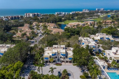 Experience Longboat Key living at its finest in the community of on Longboat Key Golf Club Resort in Florida - for sale on GolfHomes.com, golf home, golf lot