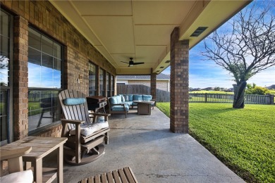 Stunning home in the Northshore Country Club, boasts over 3,000 on Northshore Country Club in Texas - for sale on GolfHomes.com, golf home, golf lot