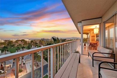 Absolute Stunner! This one-of-a-kind, immaculate one-bedroom on Las Vegas Country Club in Nevada - for sale on GolfHomes.com, golf home, golf lot