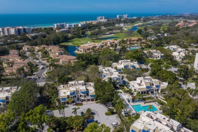 Experience Longboat Key living at its finest in the community of on Longboat Key Golf Club Resort in Florida - for sale on GolfHomes.com, golf home, golf lot