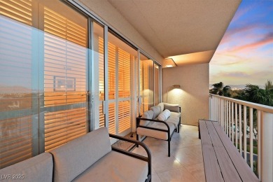 Absolute Stunner! This one-of-a-kind, immaculate one-bedroom on Las Vegas Country Club in Nevada - for sale on GolfHomes.com, golf home, golf lot