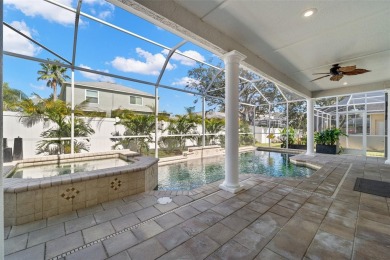 Discover the perfect blend of modern comfort and timeless on East Lake Woodlands Country Club in Florida - for sale on GolfHomes.com, golf home, golf lot