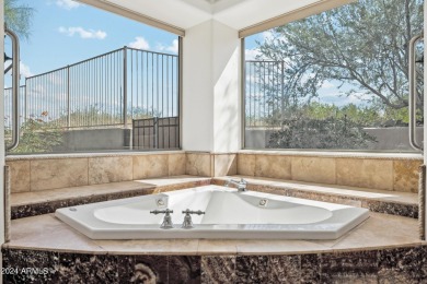 Custom Built 1+ACRE Estate in North Scottsdale's Exclusive Troon on Troon North Golf Club  in Arizona - for sale on GolfHomes.com, golf home, golf lot