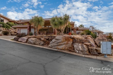 A rare opportunity to own a gem of a home in Spy Glass Hill on St. George Golf Course in Utah - for sale on GolfHomes.com, golf home, golf lot