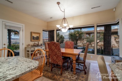 A rare opportunity to own a gem of a home in Spy Glass Hill on St. George Golf Course in Utah - for sale on GolfHomes.com, golf home, golf lot