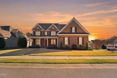 Welcome to this resort-style, beautiful home in the highly on TPC at Wakefield Plantation in North Carolina - for sale on GolfHomes.com, golf home, golf lot