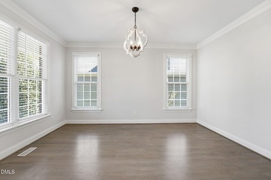 Welcome to this resort-style, beautiful home in the highly on TPC at Wakefield Plantation in North Carolina - for sale on GolfHomes.com, golf home, golf lot