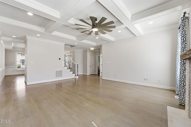 Welcome to this resort-style, beautiful home in the highly on TPC at Wakefield Plantation in North Carolina - for sale on GolfHomes.com, golf home, golf lot