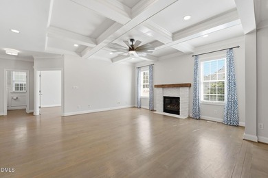 Welcome to this resort-style, beautiful home in the highly on TPC at Wakefield Plantation in North Carolina - for sale on GolfHomes.com, golf home, golf lot