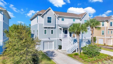 Stunning townhome in Lost Key Golf & Beach Club with 4bed/4bath on Lost Key Golf Club in Florida - for sale on GolfHomes.com, golf home, golf lot