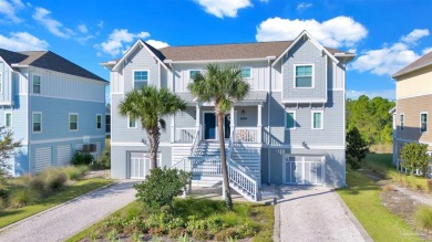 Stunning townhome in Lost Key Golf & Beach Club with 4bed/4bath on Lost Key Golf Club in Florida - for sale on GolfHomes.com, golf home, golf lot