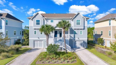 Stunning townhome in Lost Key Golf & Beach Club with 4bed/4bath on Lost Key Golf Club in Florida - for sale on GolfHomes.com, golf home, golf lot