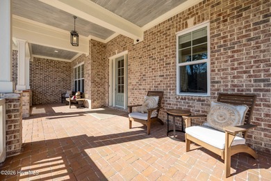 Nothing builder grade about this stunning custom-built home in on North Shore Country Club in North Carolina - for sale on GolfHomes.com, golf home, golf lot