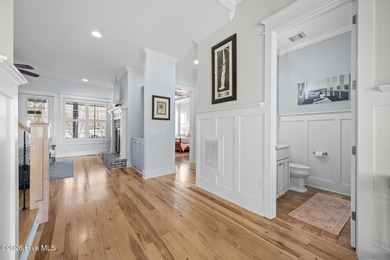 Nothing builder grade about this stunning custom-built home in on North Shore Country Club in North Carolina - for sale on GolfHomes.com, golf home, golf lot