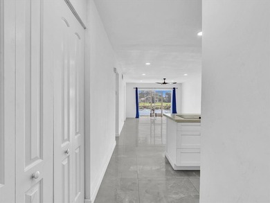 Rarely available 2/2 first-floor unit with stunning water views! on  in Florida - for sale on GolfHomes.com, golf home, golf lot