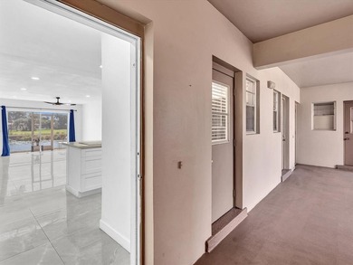 Rarely available 2/2 first-floor unit with stunning water views! on  in Florida - for sale on GolfHomes.com, golf home, golf lot