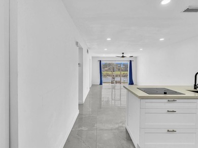 Rarely available 2/2 first-floor unit with stunning water views! on  in Florida - for sale on GolfHomes.com, golf home, golf lot