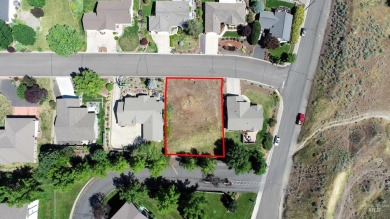 Bring your vision to life and build your dream home on this on Quail Ridge Golf Course in Washington - for sale on GolfHomes.com, golf home, golf lot