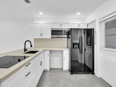 Rarely available 2/2 first-floor unit with stunning water views! on  in Florida - for sale on GolfHomes.com, golf home, golf lot