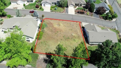 Bring your vision to life and build your dream home on this on Quail Ridge Golf Course in Washington - for sale on GolfHomes.com, golf home, golf lot