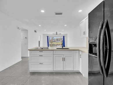 Rarely available 2/2 first-floor unit with stunning water views! on  in Florida - for sale on GolfHomes.com, golf home, golf lot