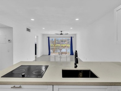 Rarely available 2/2 first-floor unit with stunning water views! on  in Florida - for sale on GolfHomes.com, golf home, golf lot