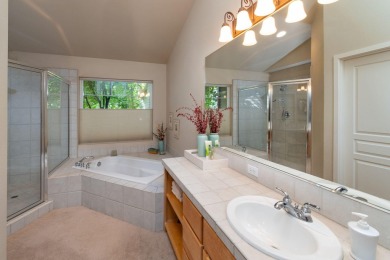 Escape to this tranquil 2-story townhome in a gated community on Widgi Creek Golf Club in Oregon - for sale on GolfHomes.com, golf home, golf lot