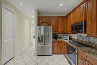 Location really matters, and this residence has it all! Western on Tiburon Golf Club in Florida - for sale on GolfHomes.com, golf home, golf lot