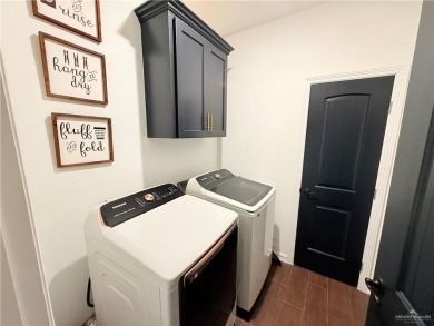 Welcome to this modern and cozy open-concept home, built in 2022 on Tierra Del Sol in Texas - for sale on GolfHomes.com, golf home, golf lot