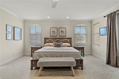 Location really matters, and this residence has it all! Western on Tiburon Golf Club in Florida - for sale on GolfHomes.com, golf home, golf lot