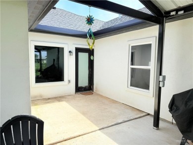 Welcome to this modern and cozy open-concept home, built in 2022 on Tierra Del Sol in Texas - for sale on GolfHomes.com, golf home, golf lot