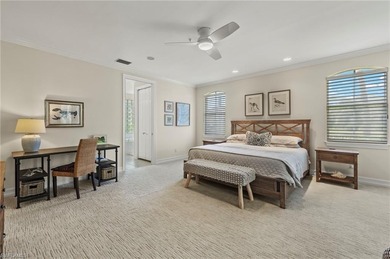 Location really matters, and this residence has it all! Western on Tiburon Golf Club in Florida - for sale on GolfHomes.com, golf home, golf lot